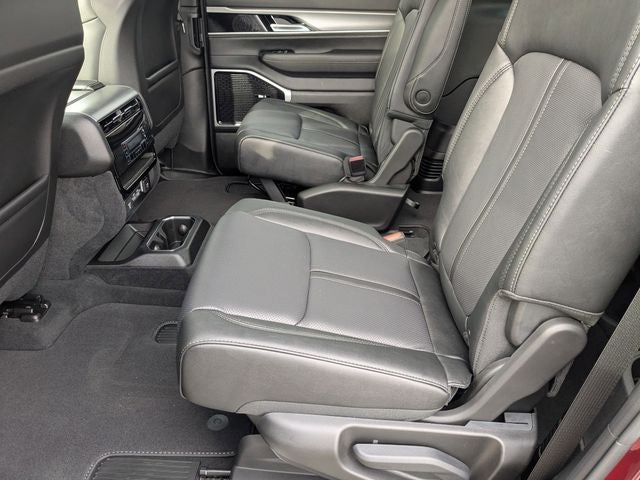 2026 Jeep Grand Wagoneer L Base