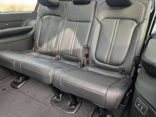 2026 Jeep Grand Wagoneer L Base