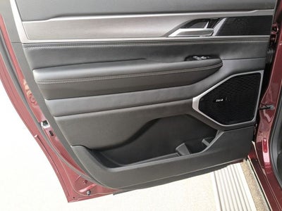 2026 Jeep Grand Wagoneer L Base