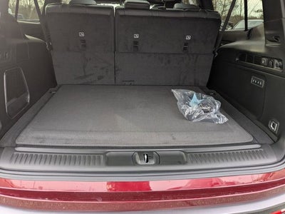 2026 Jeep Grand Wagoneer L Base