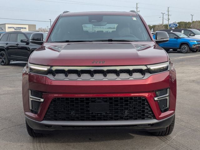 2026 Jeep Grand Wagoneer L Base