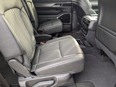 2026 Jeep Grand Wagoneer L Base