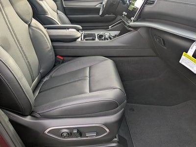 2026 Jeep Grand Wagoneer L Base