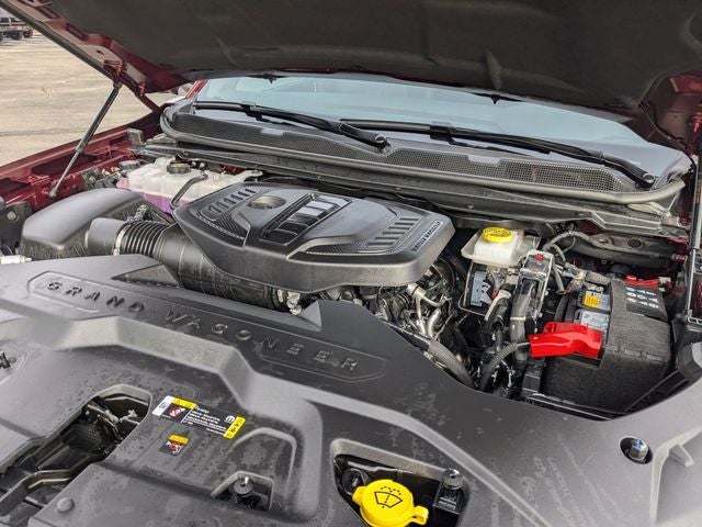 2026 Jeep Grand Wagoneer L Base