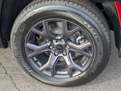 2026 Jeep Grand Wagoneer L Base