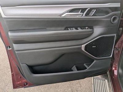 2026 Jeep Grand Wagoneer L Base