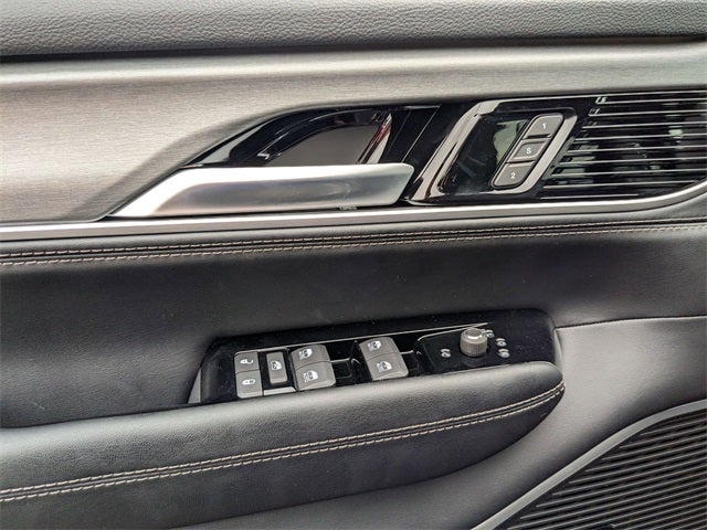 2025 Jeep Wagoneer L Series II