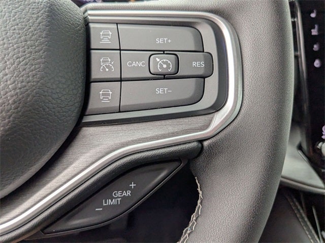 2025 Jeep Wagoneer L Series II