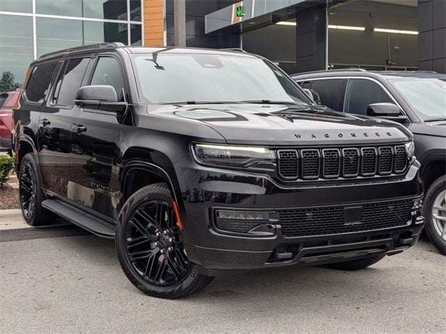 2025 Jeep Wagoneer L Series II