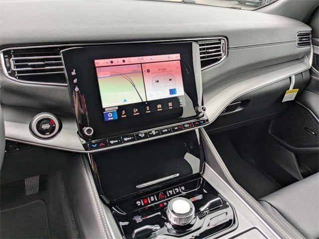 2025 Jeep Wagoneer L Series II