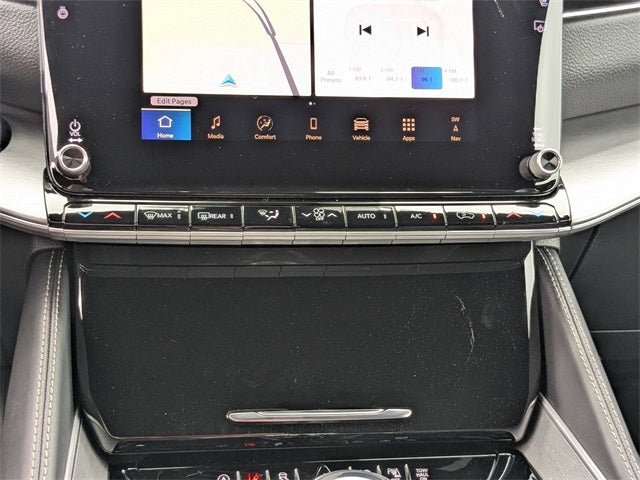 2025 Jeep Wagoneer L Series II