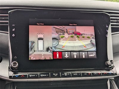 2025 Jeep Wagoneer L Series II