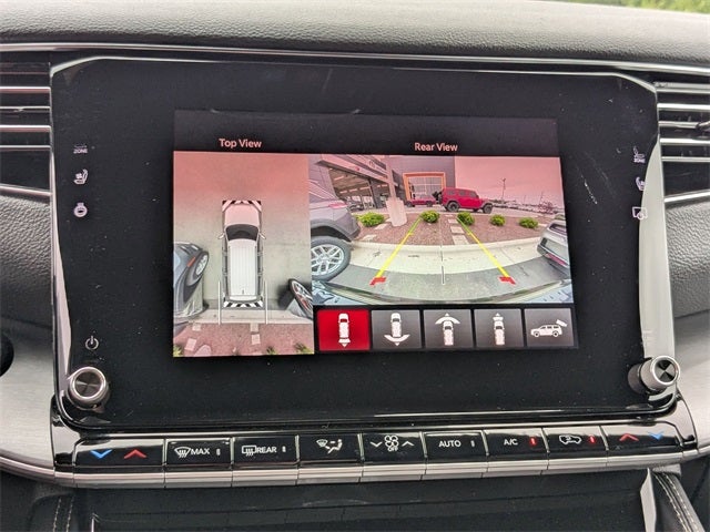 2025 Jeep Wagoneer L Series II