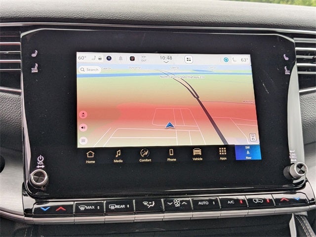 2025 Jeep Wagoneer L Series II