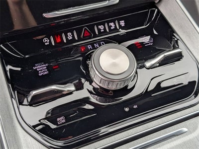 2025 Jeep Wagoneer L Series II