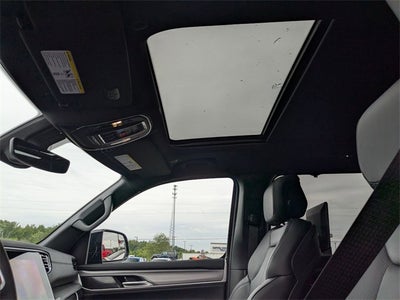 2025 Jeep Wagoneer L Series II