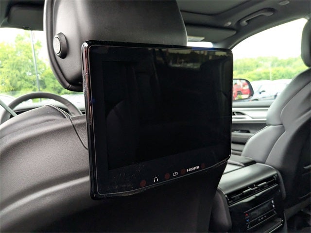 2025 Jeep Wagoneer L Series II