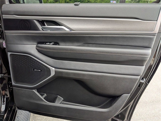 2025 Jeep Wagoneer L Series II