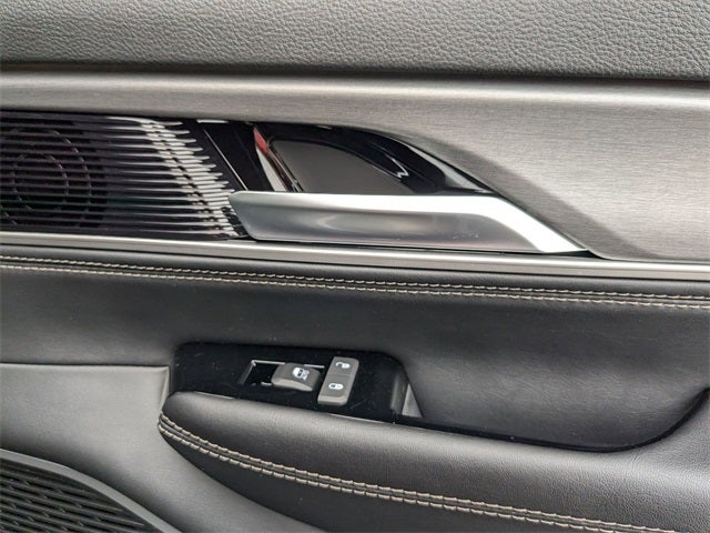 2025 Jeep Wagoneer L Series II