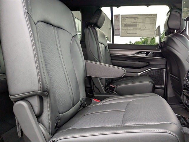 2025 Jeep Wagoneer L Series II