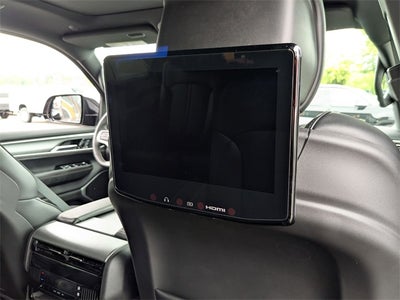 2025 Jeep Wagoneer L Series II