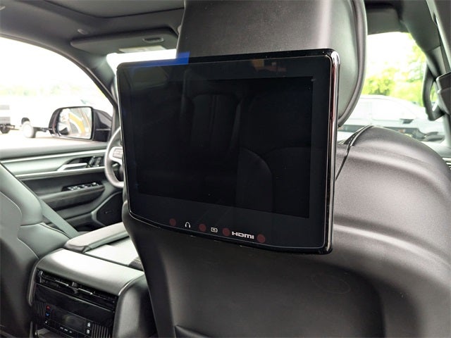 2025 Jeep Wagoneer L Series II