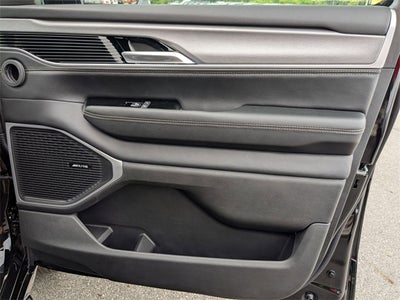 2025 Jeep Wagoneer L Series II