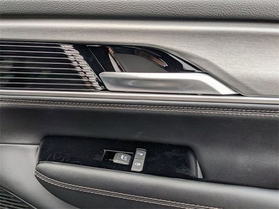 2025 Jeep Wagoneer L Series II