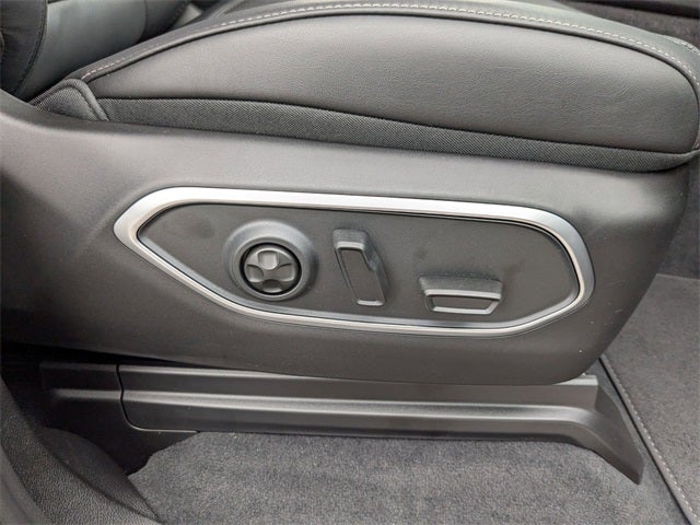 2025 Jeep Wagoneer L Series II