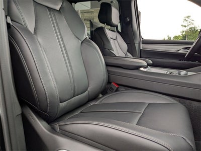 2025 Jeep Wagoneer L Series II