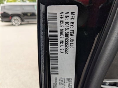 2025 Jeep Wagoneer L Series II