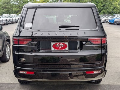 2025 Jeep Wagoneer L Series II