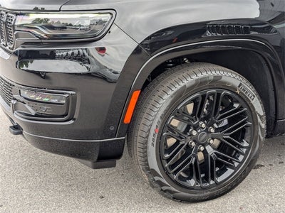 2025 Jeep Wagoneer L Series II