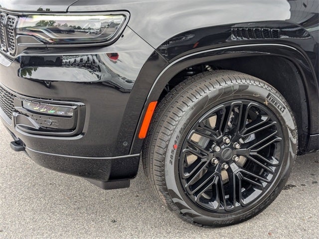 2025 Jeep Wagoneer L Series II