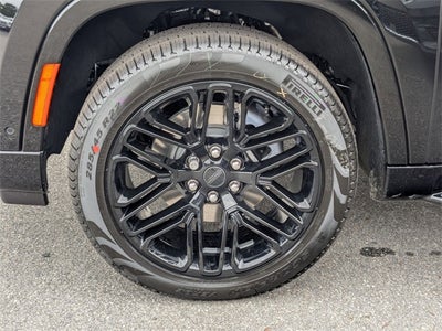 2025 Jeep Wagoneer L Series II