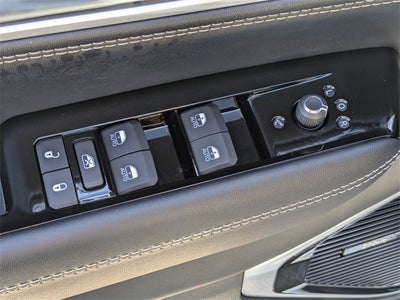 2026 Jeep Grand Wagoneer L Base