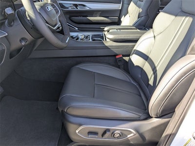 2026 Jeep Grand Wagoneer L Base