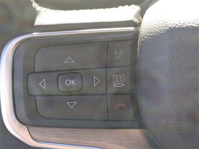 2026 Jeep Grand Wagoneer L Base