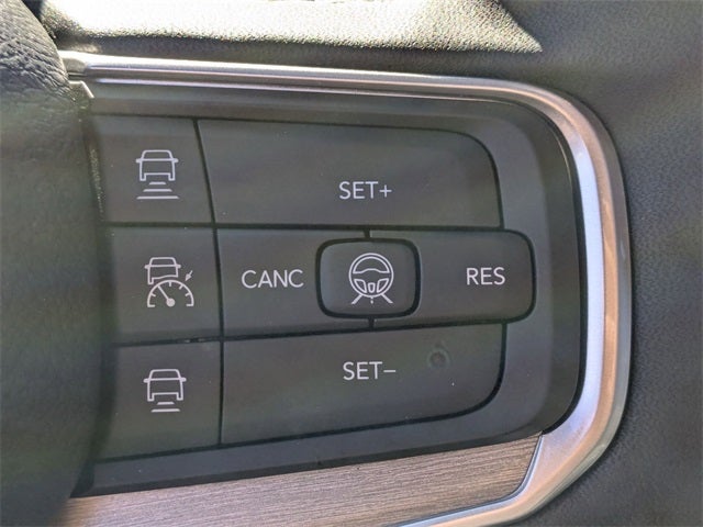 2026 Jeep Grand Wagoneer L Base