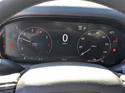 2026 Jeep Grand Wagoneer L Base