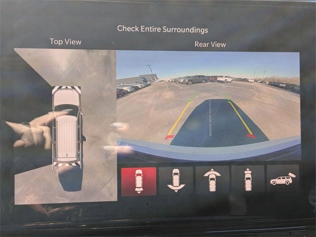 2026 Jeep Grand Wagoneer L Base