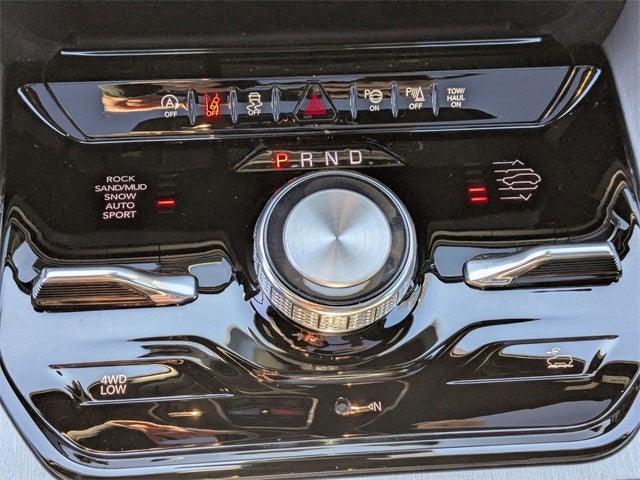 2026 Jeep Grand Wagoneer L Base