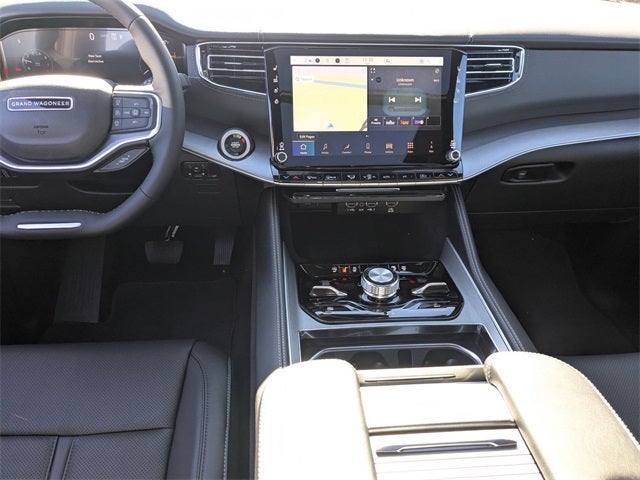 2026 Jeep Grand Wagoneer L Base