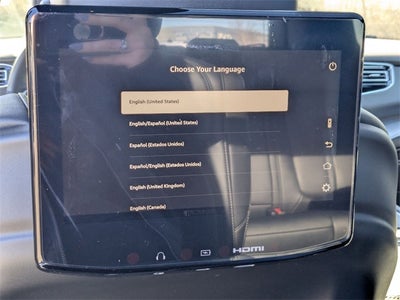 2026 Jeep Grand Wagoneer L Base