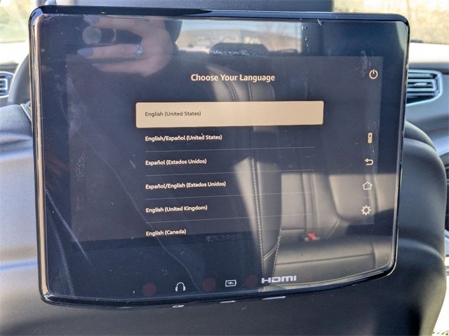 2026 Jeep Grand Wagoneer L Base