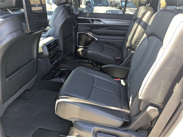 2026 Jeep Grand Wagoneer L Base