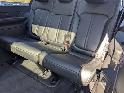 2026 Jeep Grand Wagoneer L Base