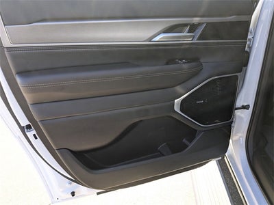 2026 Jeep Grand Wagoneer L Base