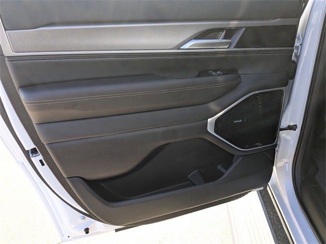 2026 Jeep Grand Wagoneer L Base