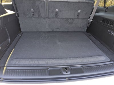 2026 Jeep Grand Wagoneer L Base